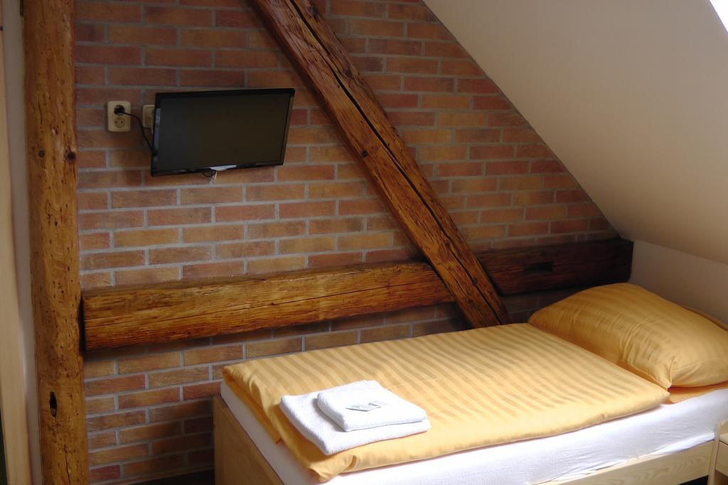 Penzion Vila Machu Kopřivnice Exterior foto